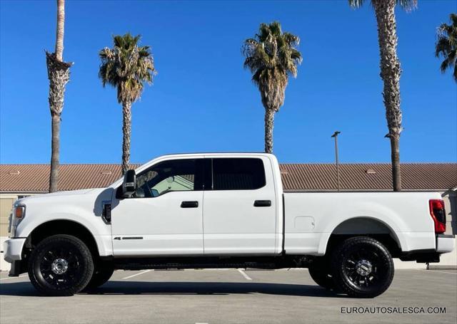 used 2022 Ford F-250 car, priced at $52,999