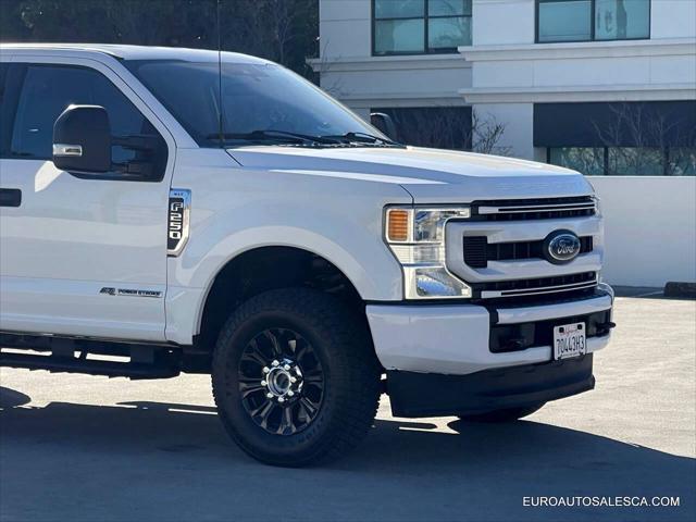 used 2022 Ford F-250 car, priced at $52,999