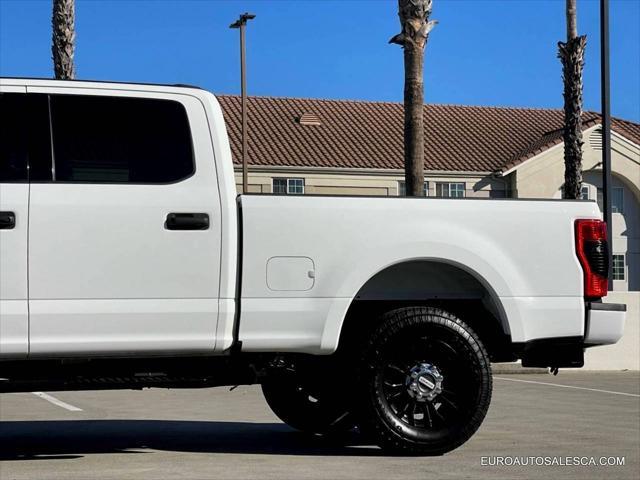 used 2022 Ford F-250 car, priced at $52,999