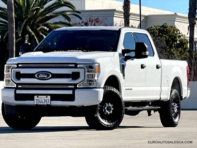 used 2022 Ford F-250 car, priced at $52,999