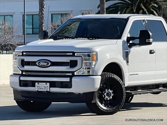 used 2022 Ford F-250 car, priced at $52,999