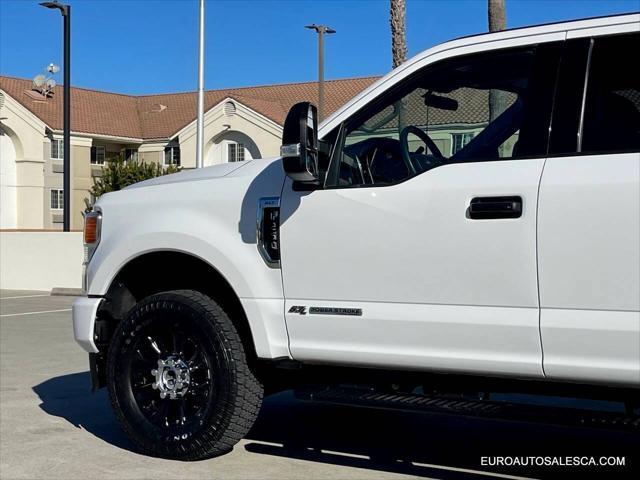 used 2022 Ford F-250 car, priced at $52,999