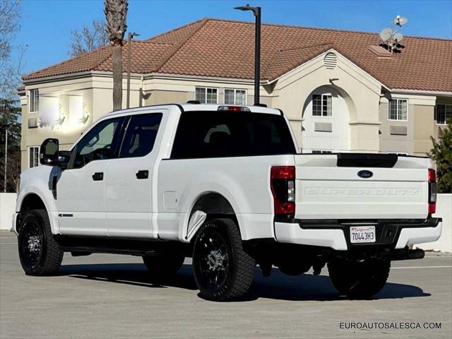 used 2022 Ford F-250 car, priced at $52,999