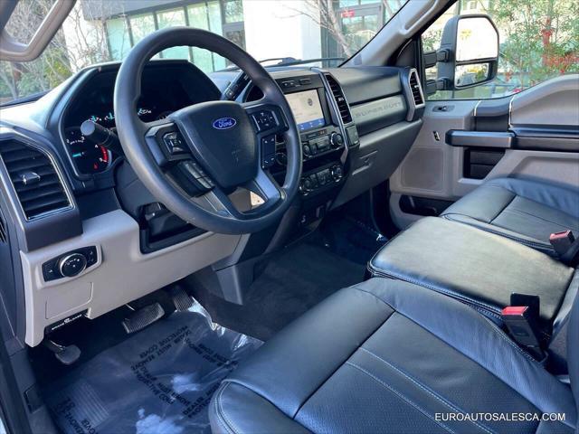 used 2022 Ford F-250 car, priced at $52,999