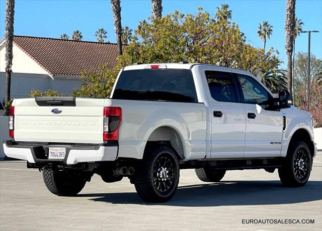 used 2022 Ford F-250 car, priced at $52,999