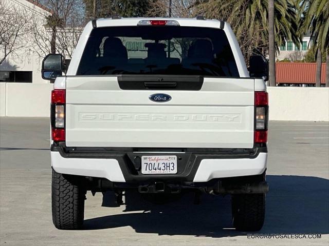 used 2022 Ford F-250 car, priced at $52,999