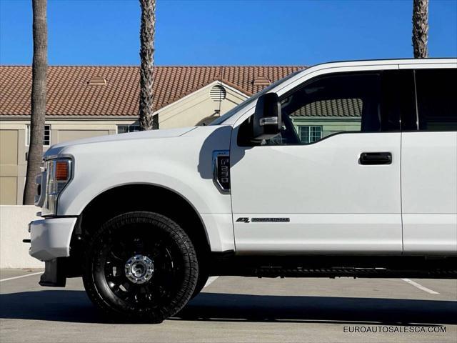 used 2022 Ford F-250 car, priced at $52,999