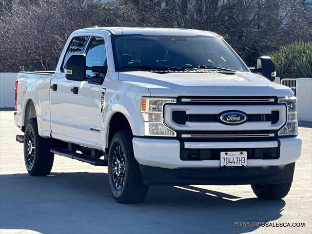 used 2022 Ford F-250 car, priced at $52,999