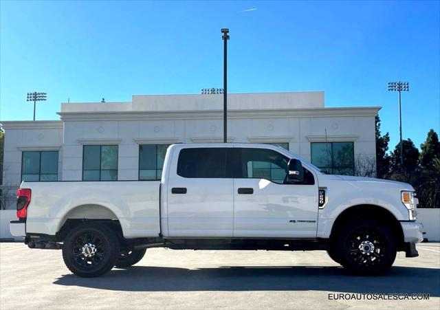 used 2022 Ford F-250 car, priced at $52,999