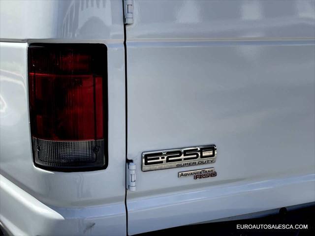 used 2012 Ford E250 car, priced at $13,888