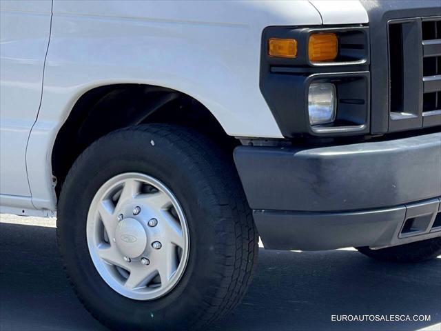 used 2012 Ford E250 car, priced at $13,888
