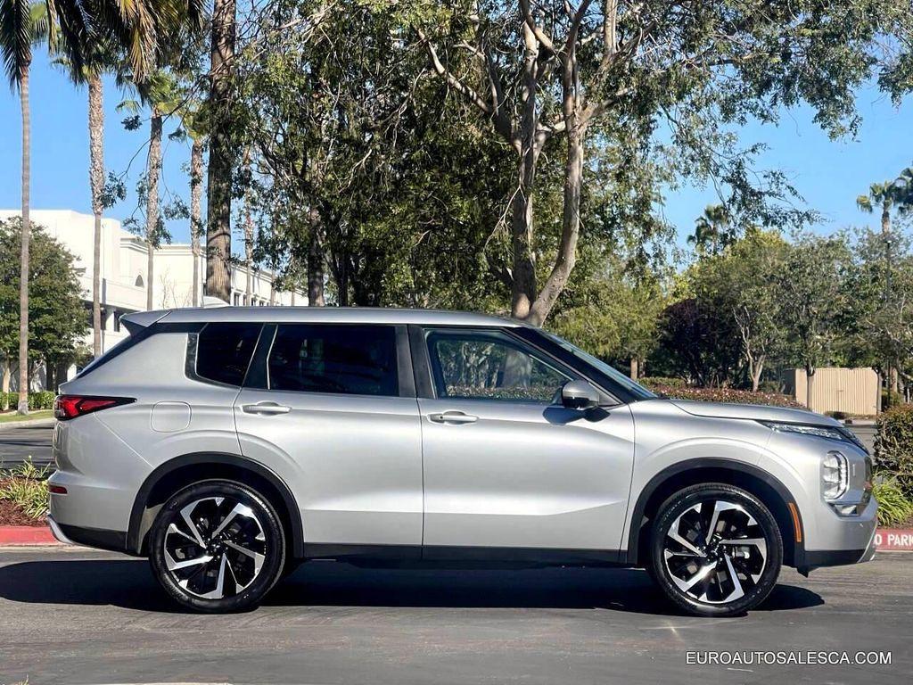 used 2023 Mitsubishi Outlander car, priced at $23,888