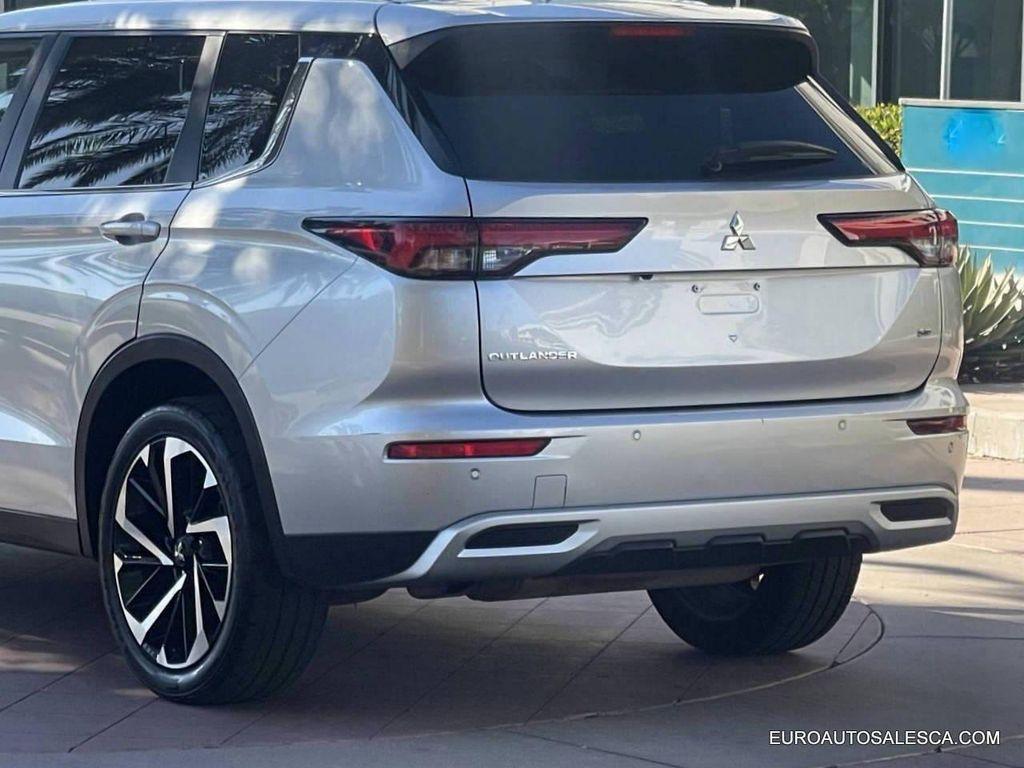 used 2023 Mitsubishi Outlander car, priced at $23,888