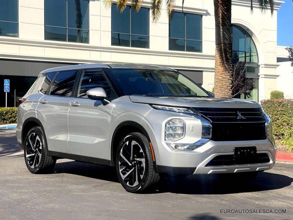 used 2023 Mitsubishi Outlander car, priced at $23,888