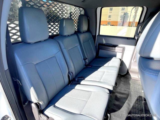 used 2015 Ford F-450 car, priced at $35,888