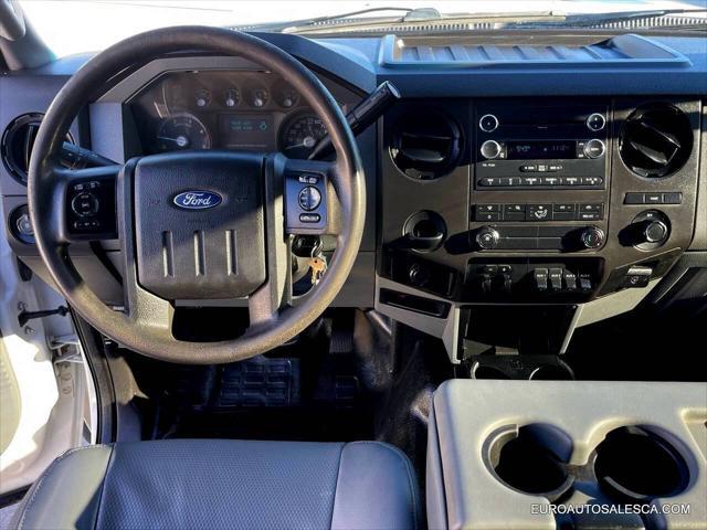 used 2015 Ford F-450 car, priced at $35,888