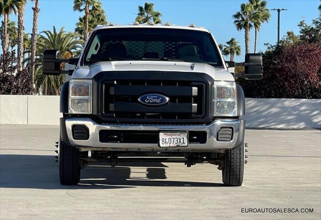 used 2015 Ford F-450 car, priced at $35,888