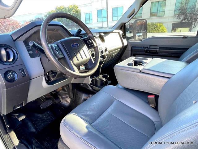 used 2015 Ford F-450 car, priced at $35,888