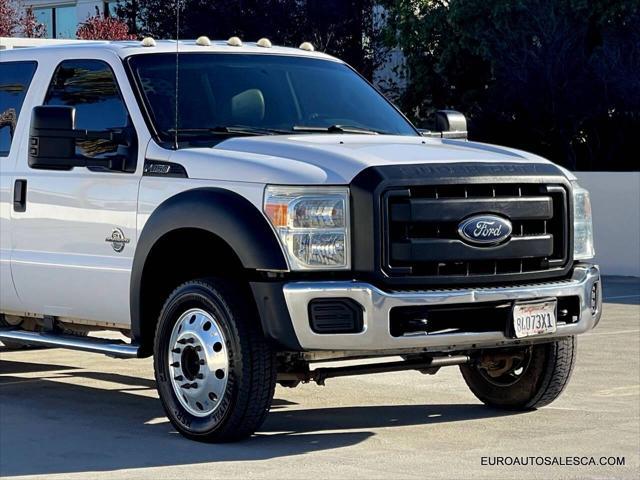 used 2015 Ford F-450 car, priced at $35,888