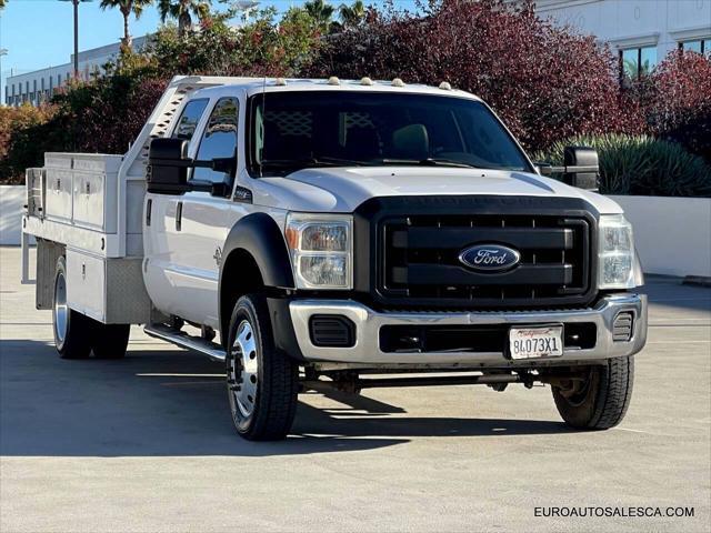 used 2015 Ford F-450 car, priced at $35,888