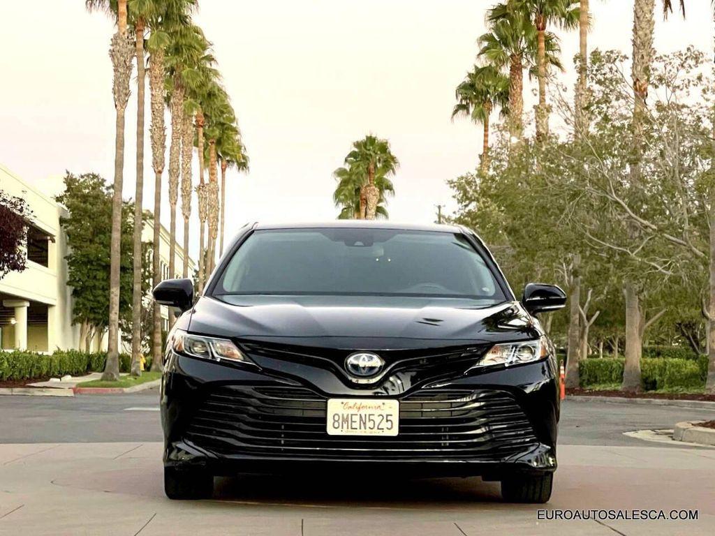 used 2019 Toyota Camry Hybrid car, priced at $24,888