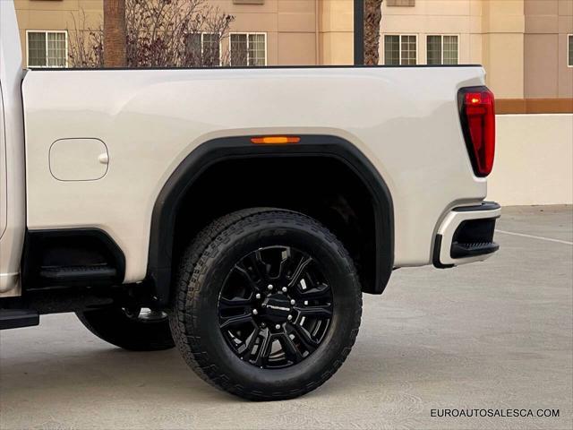 used 2020 GMC Sierra 2500 car, priced at $58,888