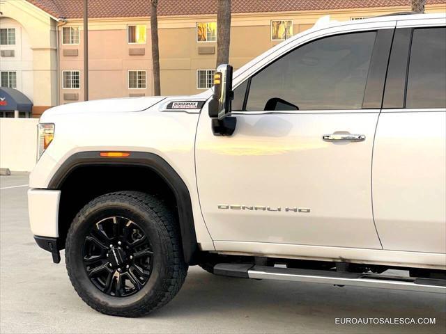 used 2020 GMC Sierra 2500 car, priced at $58,888