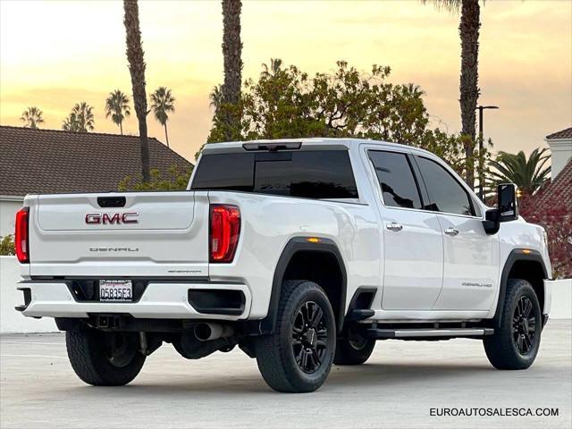 used 2020 GMC Sierra 2500 car, priced at $58,888