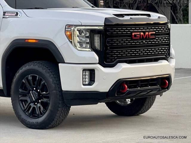 used 2020 GMC Sierra 2500 car, priced at $58,888