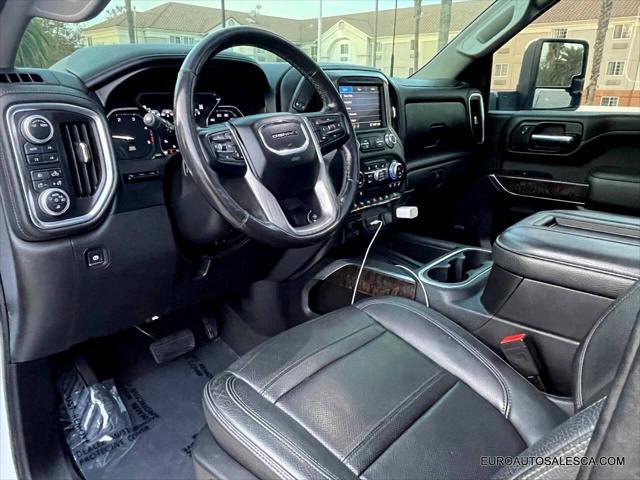 used 2020 GMC Sierra 2500 car, priced at $58,888