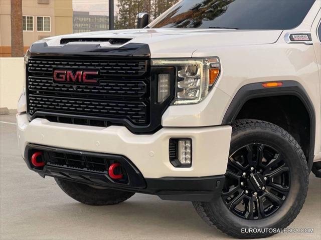 used 2020 GMC Sierra 2500 car, priced at $58,888