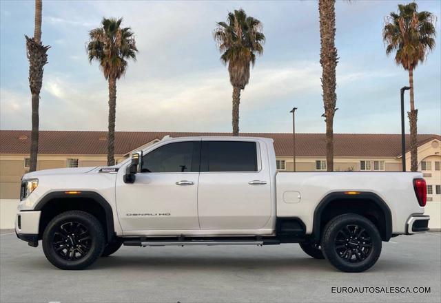 used 2020 GMC Sierra 2500 car, priced at $58,888