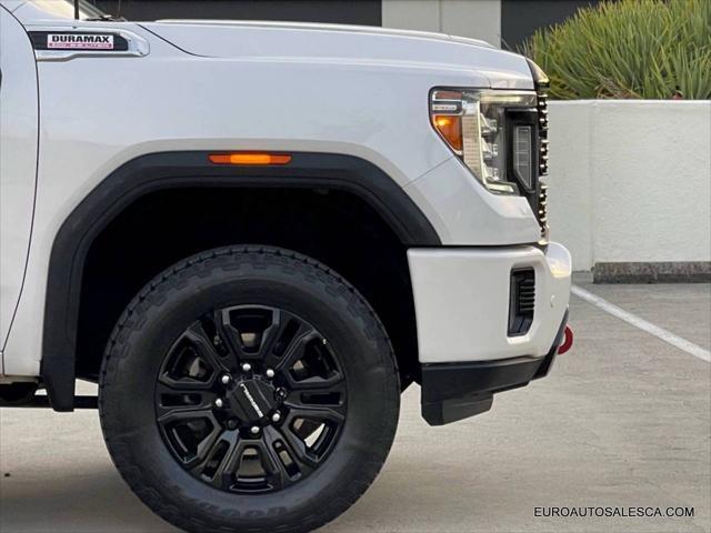 used 2020 GMC Sierra 2500 car, priced at $58,888