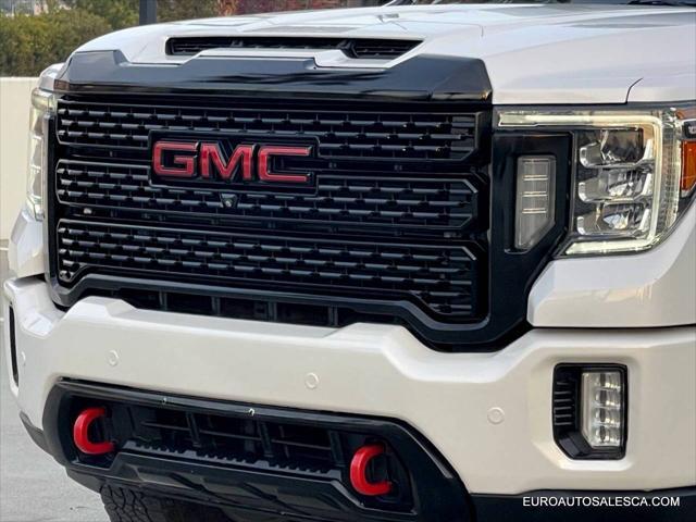 used 2020 GMC Sierra 2500 car, priced at $58,888