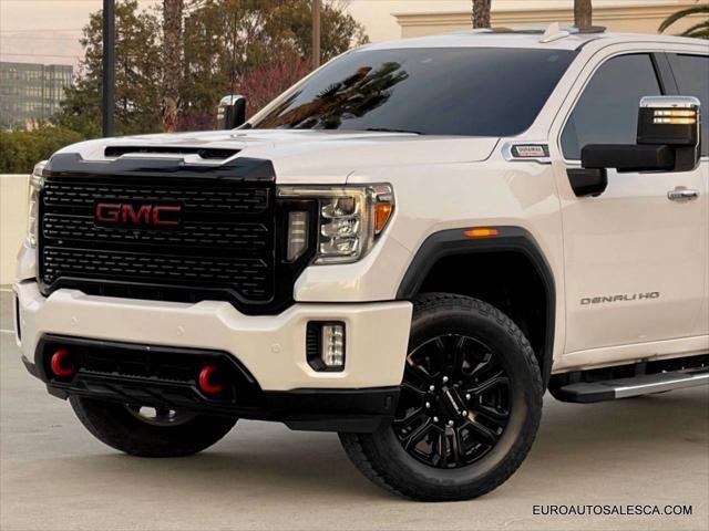 used 2020 GMC Sierra 2500 car, priced at $58,888