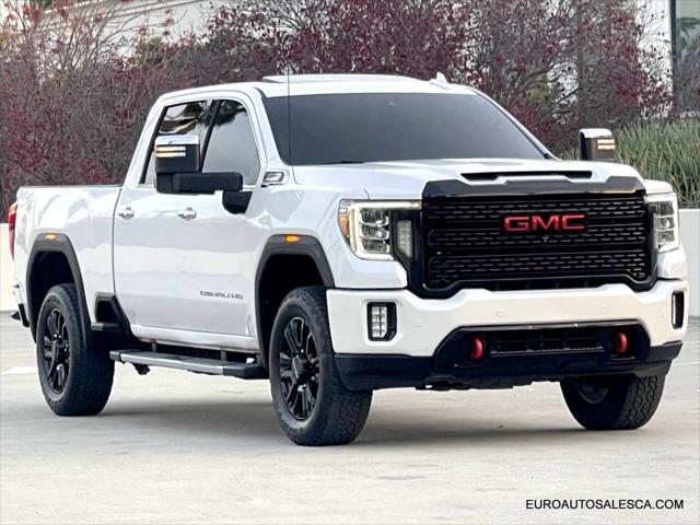 used 2020 GMC Sierra 2500 car, priced at $58,888