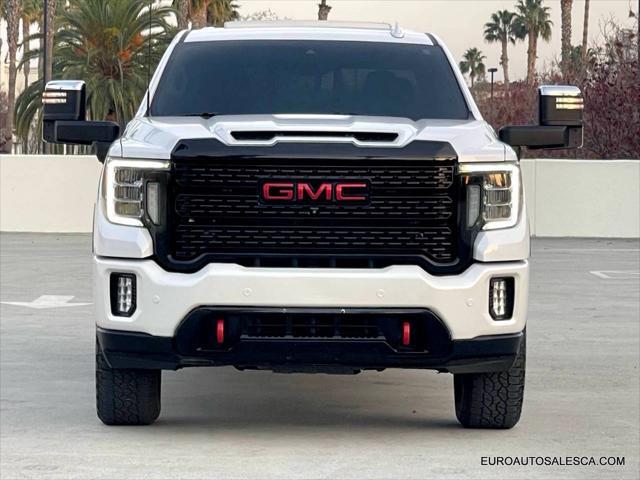 used 2020 GMC Sierra 2500 car, priced at $58,888