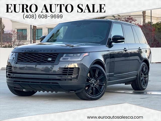 used 2021 Land Rover Range Rover car, priced at $47,888