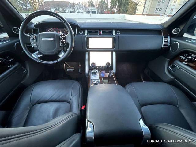 used 2021 Land Rover Range Rover car, priced at $47,888