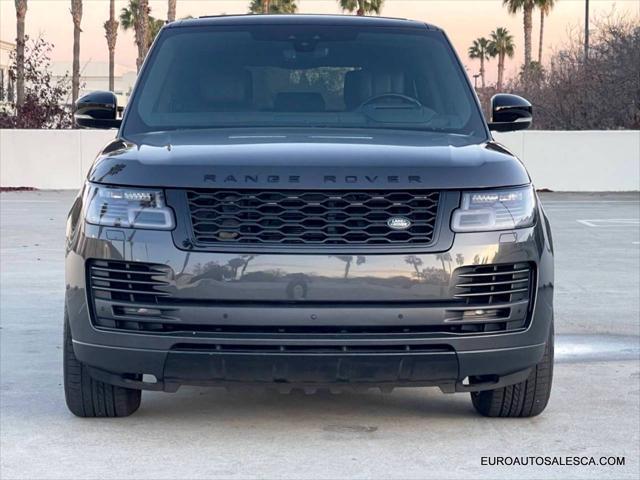 used 2021 Land Rover Range Rover car, priced at $47,888