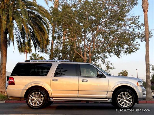 used 2017 Ford Expedition EL car, priced at $14,888