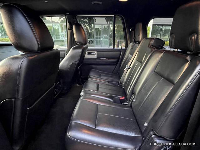 used 2017 Ford Expedition EL car, priced at $14,888
