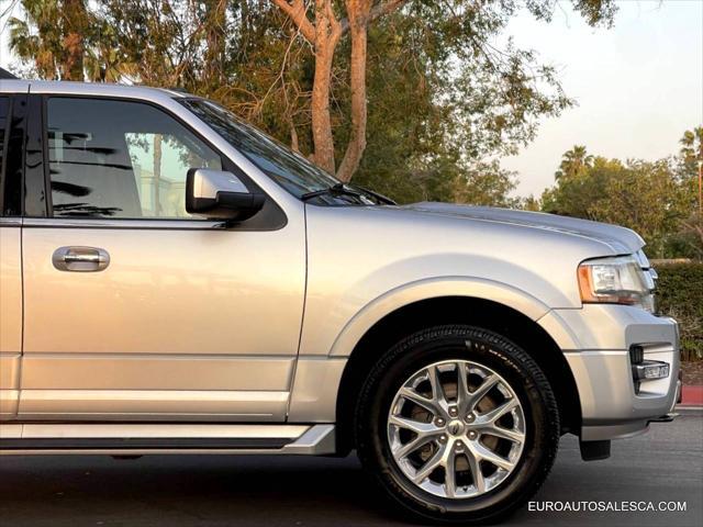used 2017 Ford Expedition EL car, priced at $14,888