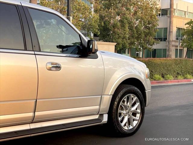used 2017 Ford Expedition EL car, priced at $14,888