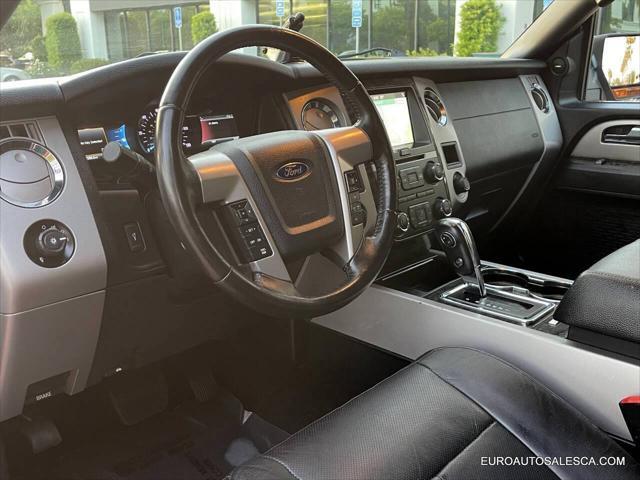 used 2017 Ford Expedition EL car, priced at $14,888