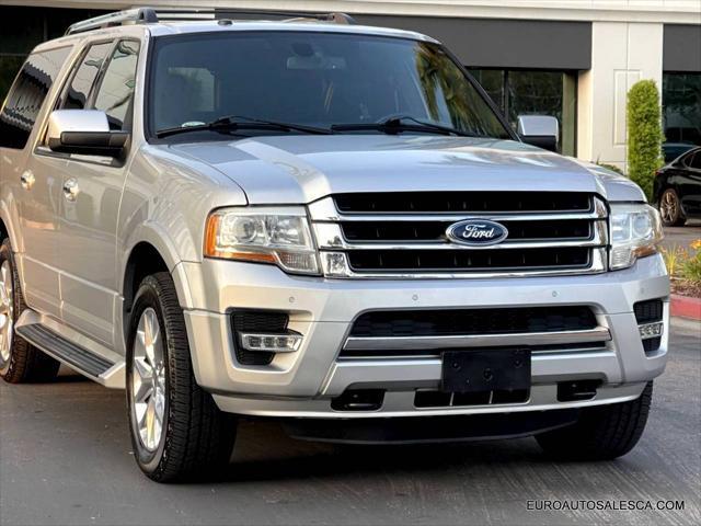 used 2017 Ford Expedition EL car, priced at $14,888