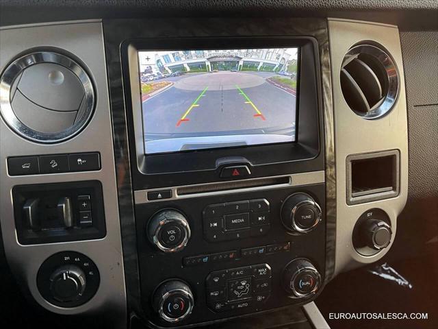 used 2017 Ford Expedition EL car, priced at $14,888