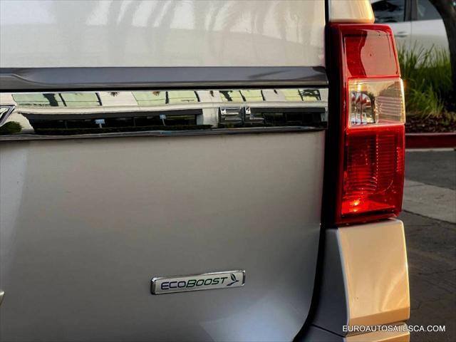 used 2017 Ford Expedition EL car, priced at $14,888