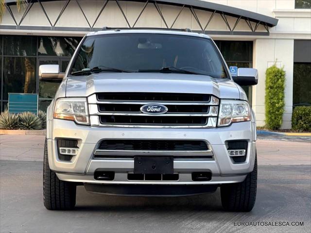 used 2017 Ford Expedition EL car, priced at $14,888