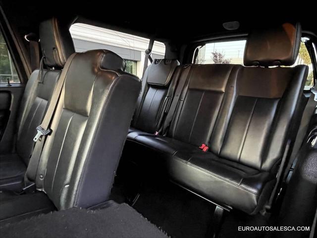 used 2017 Ford Expedition EL car, priced at $14,888